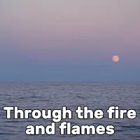 Melodicka Bros — Through The Fire And Flames (Slow) — обложка
